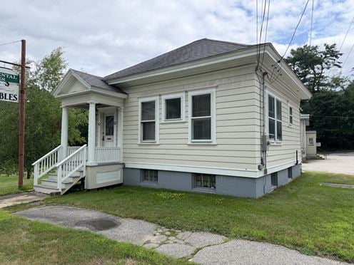 43A Sturbridge Road