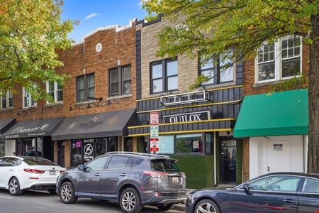 Retail space for Rent at 7303 Georgia Ave NW in Washington