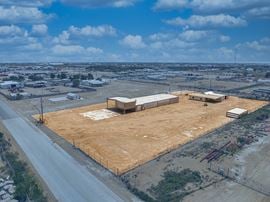 8,100 SF Shop/Office + Additional Covered Areas