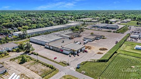 All Packaging Solutions Net-Leased Industrial - Flint