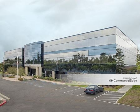 Office space for Rent at 5910 Pacific Center Blvd. in San Diego