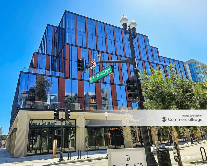 Cityline Innovate - 250 Washington Street