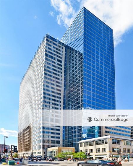 Office space for Rent at 1000 Nicollet Mall in Minneapolis