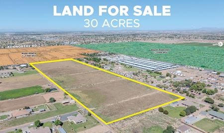 VacantLand space for Sale at SSWC of Combs Rd & Schnepf Rd in San Tan Valley