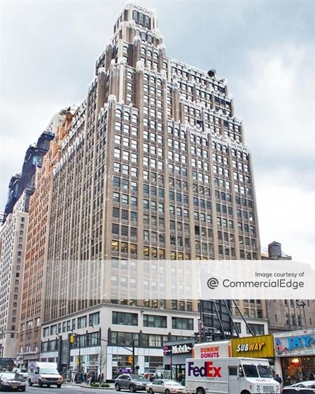 Photo of commercial space at 519 8th Avenue in New York