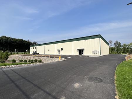 Photo of commercial space at 1381 River Rd in Selkirk
