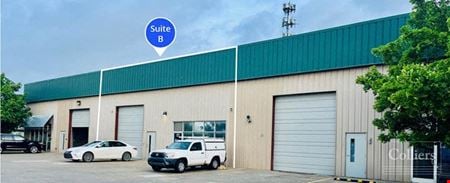 Photo of commercial space at 4910 Wakarusa Ct in Lawrence