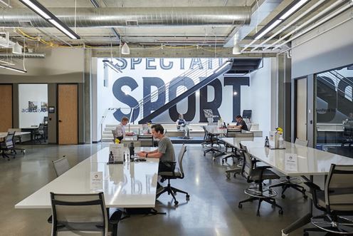 Galvanize* - Galvanize - Boulder