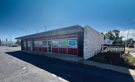 Photo of commercial space at 1400 N Arthur Ave in Pocatello