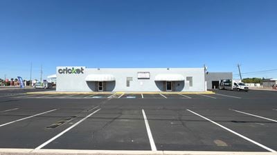 High Visibility Retail/Office Opportunity - 408 E 16th St 