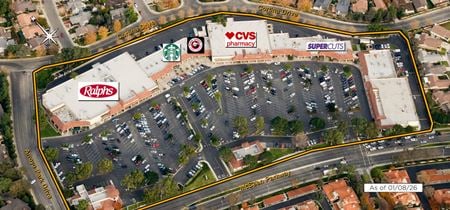 Retail space for Rent at 25930 McBean Pkwy in Valencia