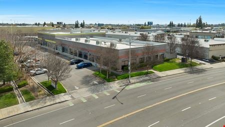 Industrial space for Rent at 5096 N Blythe Ave in Fresno
