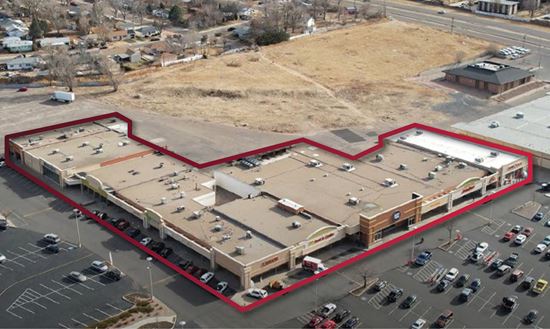 Belmont Shopping Center