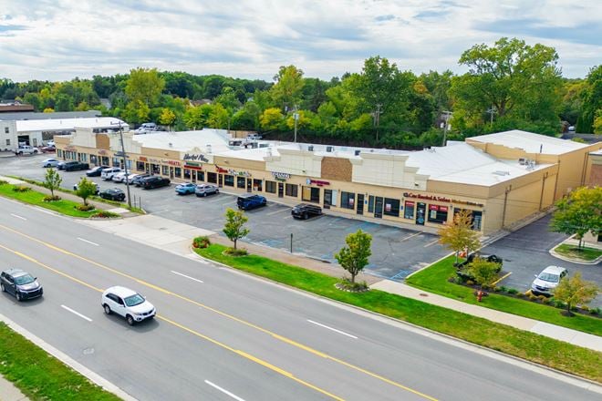 Market Place Plaza