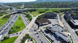 8th Ave Nashville - 2.60 Acres For Ground Lease or Sale