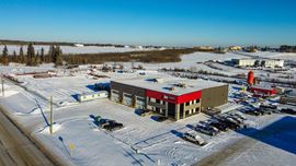 Gridiron Drilling Services Building