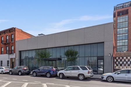 Photo of commercial space at 55 Kent Ave in Brooklyn