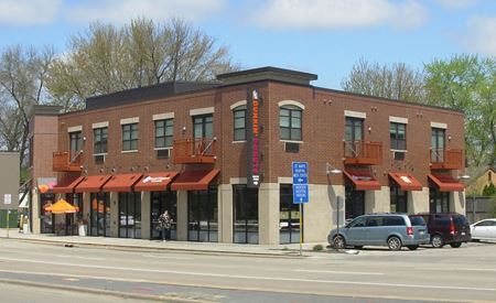 Retail space for Rent at 805 S. Park St. in Madison
