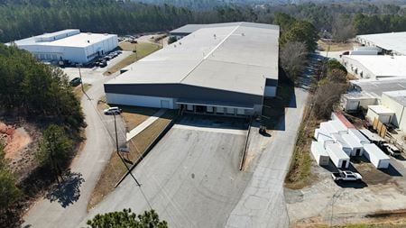 Industrial space for Rent at 220 River Dr in Cartersville