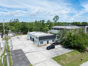 9550 Sunbeam Center Dr - 100% leased