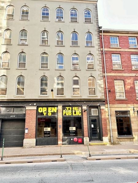 Photo of commercial space at 1874 Hollis Street in Halifax