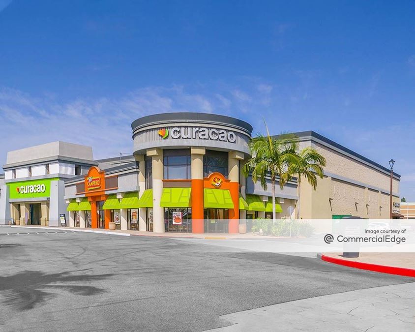 El Paseo South Gate 8610 South Garfield Avenue, South Gate, CA