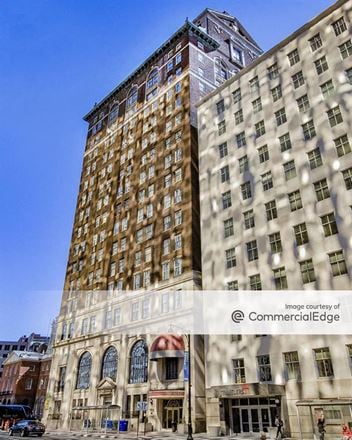 Office space for Rent at 750 Main Street #800 in Hartford