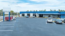 Warehouse Space For Lease | Daytona Beach