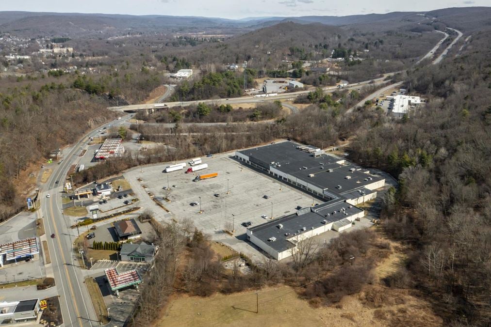 Receiver Sale: Value-Add Retail Redevelopment