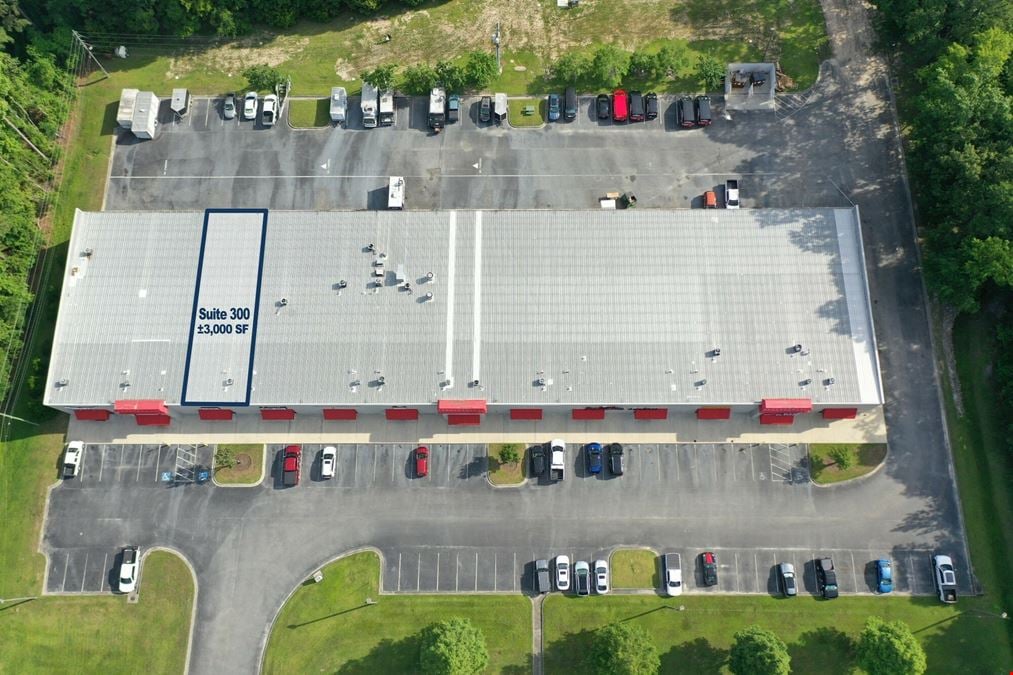 Pooler Plaza