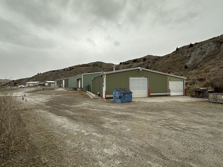 Industrial space for Sale at 5056 Jellison Rd in Billings