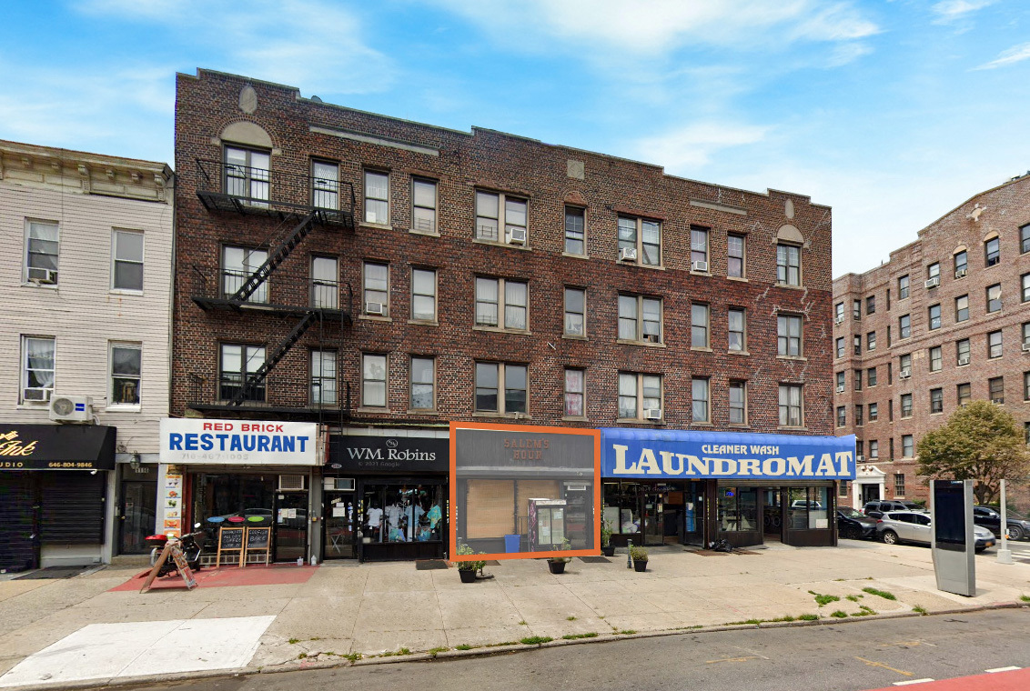 600 SF | 1110 Nostrand Ave | Built Out Bar For Lease - 1110 Nostrand ...