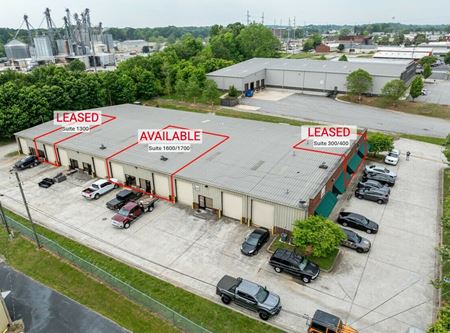 Photo of commercial space at 1706 Martin Luther King Junior Boulevard in Gainesville
