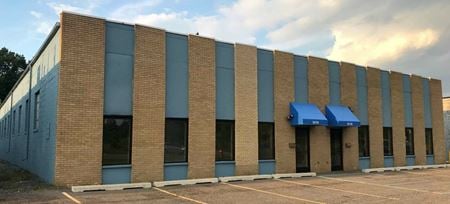 Photo of commercial space at 36148-36154 Ecorse Road in Romulus