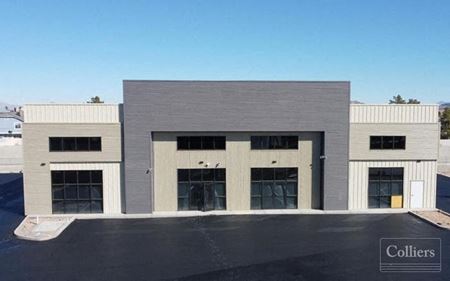 Industrial space for Rent at 5464 Stephanie St Bldg 4 in Las Vegas
