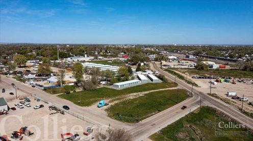 Industrial Land | For Lease