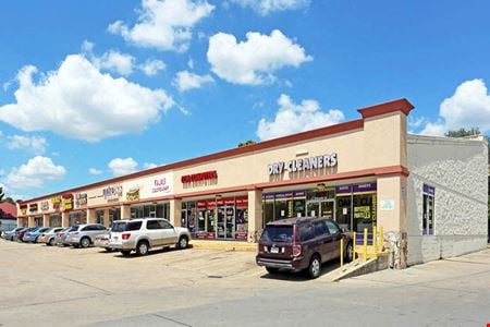 Photo of commercial space at 7710 Bellaire Blvd. in Houston