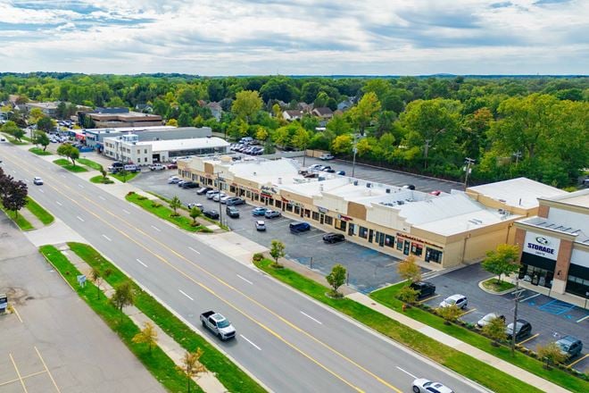Market Place Plaza