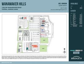 Wanamaker Hills