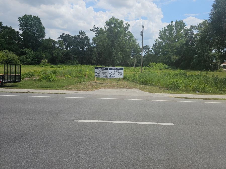 Vacant Land next to The Villages
