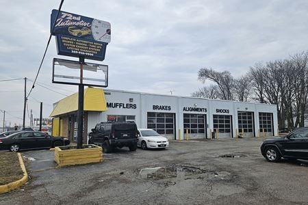 Retail space for Sale at 1605 Michigan 139 in Benton Harbor