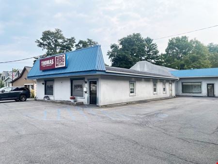 Photo of commercial space at 2015 Hamburg St in Schenectady