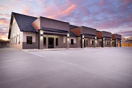 New Construction - Office For Lease