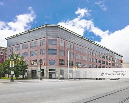 Photo of commercial space at 3663 Woodward Avenue in Detroit