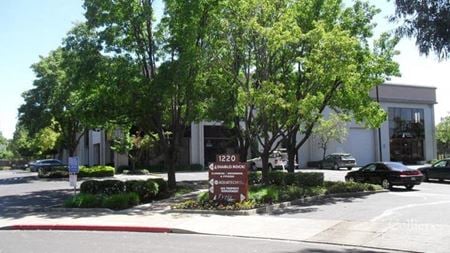 Office space for Rent at 1220 Diamond Way in Concord
