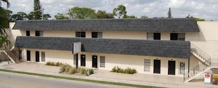 Commercial space for Rent at 2145 Davie Blvd in Fort Lauderdale