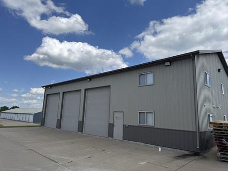 Industrial space for Rent at 2294 Trent St in Le Claire