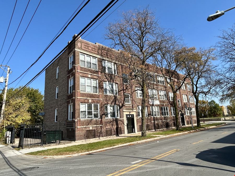 820 E Marquette - 12-Unit Multi-Family in Woodlawn