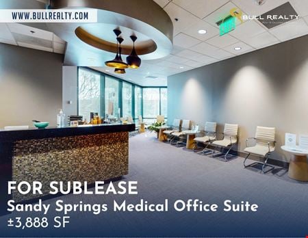 Office space for Rent at 6 Concourse Parkway Suite 260 in Atlanta