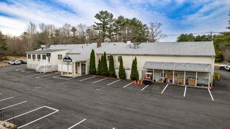 Retail space for Rent at 460 Washington St in Pembroke